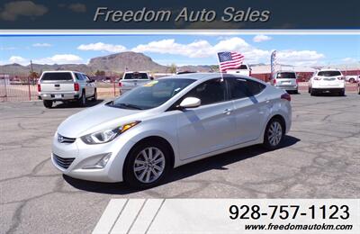 2015 Hyundai ELANTRA SE   - Photo 4 - Kingman, AZ 86409