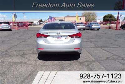 2015 Hyundai ELANTRA SE   - Photo 6 - Kingman, AZ 86409