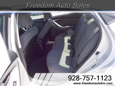 2015 Hyundai ELANTRA SE   - Photo 10 - Kingman, AZ 86409