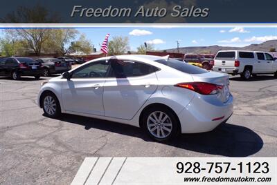 2015 Hyundai ELANTRA SE   - Photo 2 - Kingman, AZ 86409