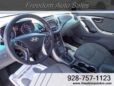 2015 Hyundai ELANTRA SE   - Photo 7 - Kingman, AZ 86409