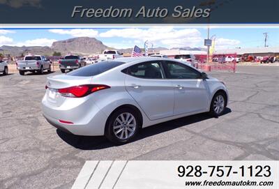 2015 Hyundai ELANTRA SE   - Photo 3 - Kingman, AZ 86409