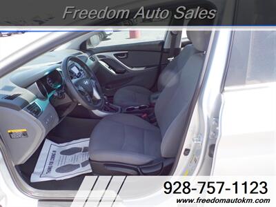 2015 Hyundai ELANTRA SE   - Photo 9 - Kingman, AZ 86409