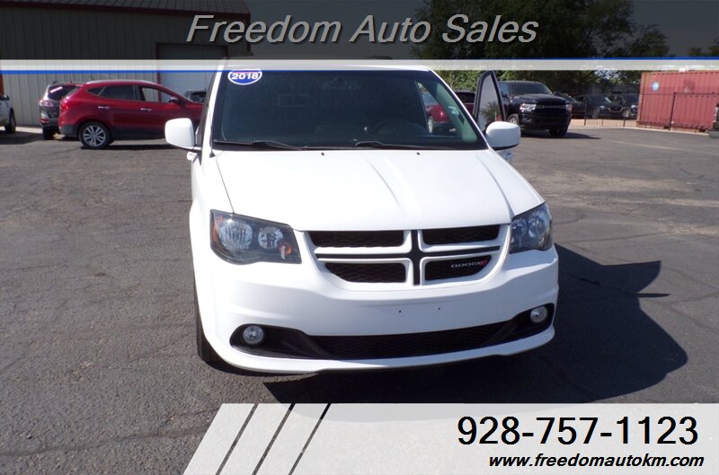 2018 Dodge Grand Caravan GT - Photo 5 - Kingman, AZ 86409