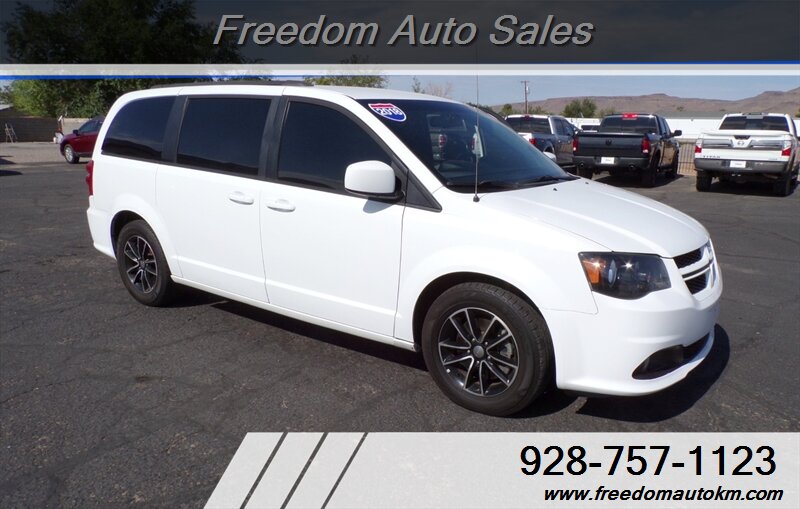 2018 Dodge Grand Caravan GT   - Photo 1 - Kingman, AZ 86409