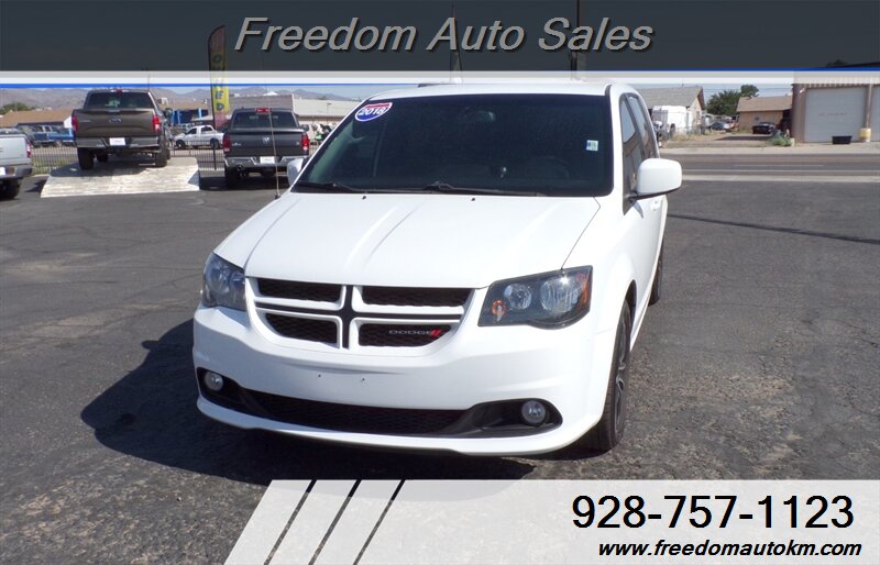 2018 Dodge Grand Caravan GT - Photo 6 - Kingman, AZ 86409