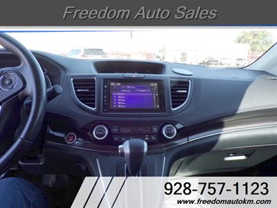 2016 Honda CR-V EX-L w/Navi   - Photo 10 - Kingman, AZ 86409