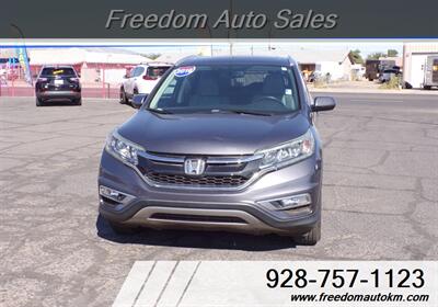 2016 Honda CR-V EX-L w/Navi   - Photo 3 - Kingman, AZ 86409