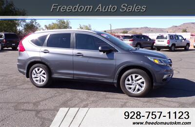 2016 Honda CR-V EX-L w/Navi   - Photo 1 - Kingman, AZ 86409