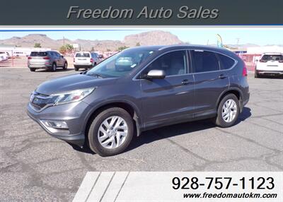 2016 Honda CR-V EX-L w/Navi   - Photo 2 - Kingman, AZ 86409