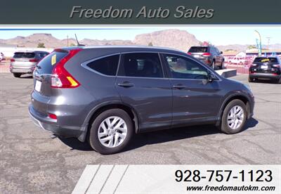 2016 Honda CR-V EX-L w/Navi   - Photo 5 - Kingman, AZ 86409