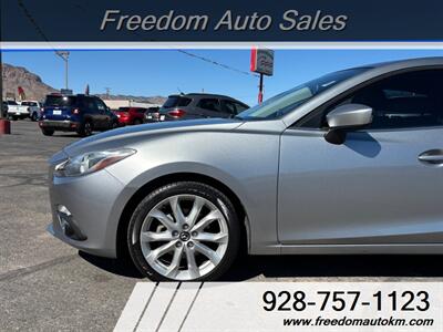 2014 Mazda Mazda3 s Grand Touring   - Photo 17 - Kingman, AZ 86409