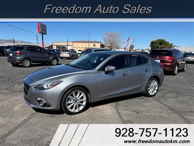 2014 Mazda Mazda3 s Grand Touring   - Photo 15 - Kingman, AZ 86409