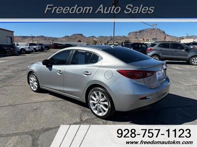 2014 Mazda Mazda3 s Grand Touring   - Photo 14 - Kingman, AZ 86409