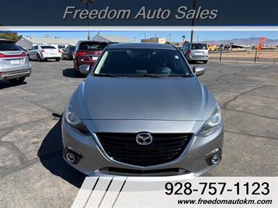 2014 Mazda Mazda3 s Grand Touring   - Photo 16 - Kingman, AZ 86409