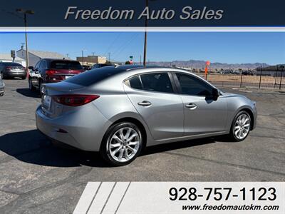 2014 Mazda Mazda3 s Grand Touring   - Photo 2 - Kingman, AZ 86409