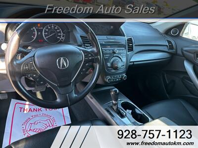 2015 Acura RDX w/Tech   - Photo 6 - Kingman, AZ 86409