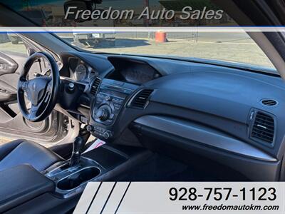 2015 Acura RDX w/Tech   - Photo 13 - Kingman, AZ 86409