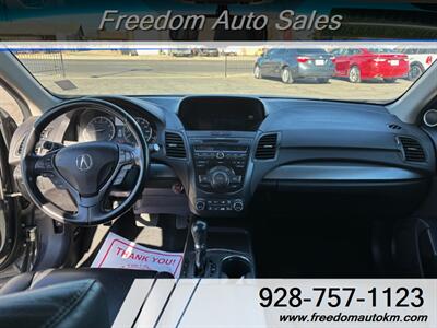 2015 Acura RDX w/Tech   - Photo 8 - Kingman, AZ 86409