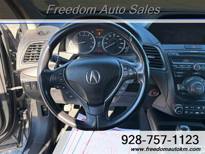 2015 Acura RDX w/Tech   - Photo 10 - Kingman, AZ 86409