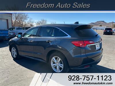 2015 Acura RDX w/Tech   - Photo 14 - Kingman, AZ 86409