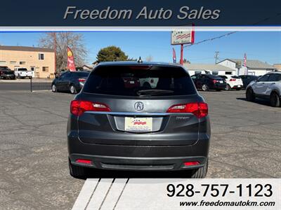 2015 Acura RDX w/Tech   - Photo 3 - Kingman, AZ 86409