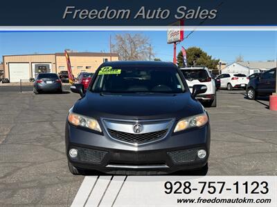 2015 Acura RDX w/Tech   - Photo 16 - Kingman, AZ 86409