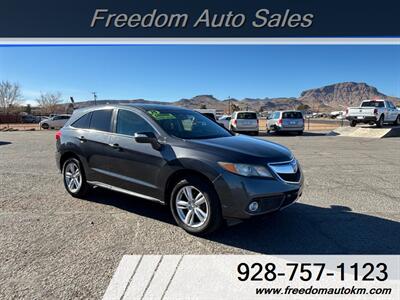 2015 Acura RDX w/Tech   - Photo 1 - Kingman, AZ 86409