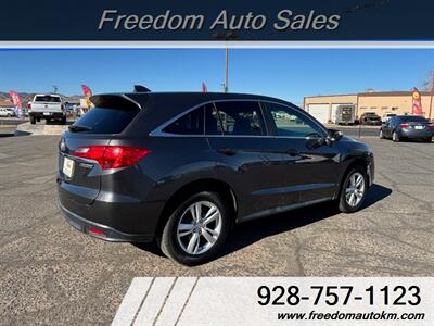 2015 Acura RDX w/Tech   - Photo 2 - Kingman, AZ 86409