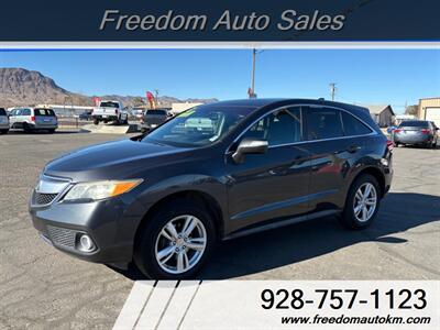 2015 Acura RDX w/Tech   - Photo 15 - Kingman, AZ 86409