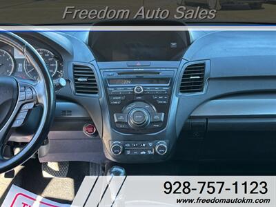 2015 Acura RDX w/Tech   - Photo 9 - Kingman, AZ 86409