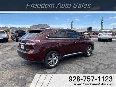 2013 Lexus RX   - Photo 2 - Kingman, AZ 86409