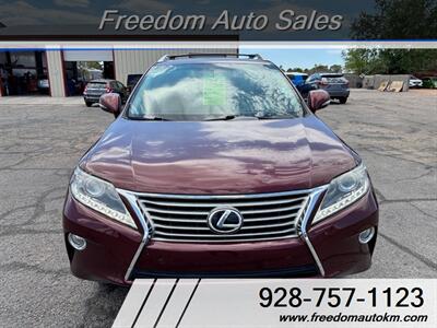 2013 Lexus RX   - Photo 16 - Kingman, AZ 86409