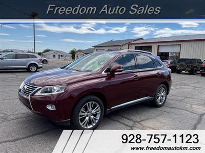 2013 Lexus RX   - Photo 15 - Kingman, AZ 86409
