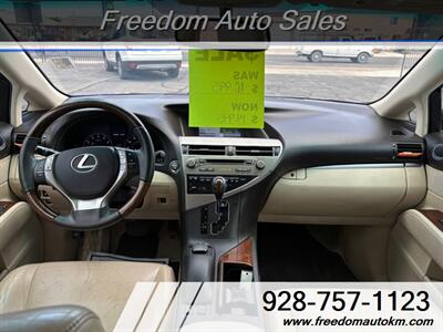 2013 Lexus RX   - Photo 8 - Kingman, AZ 86409