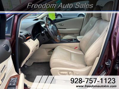 2013 Lexus RX   - Photo 5 - Kingman, AZ 86409