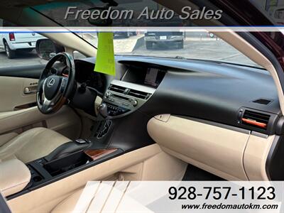 2013 Lexus RX   - Photo 13 - Kingman, AZ 86409