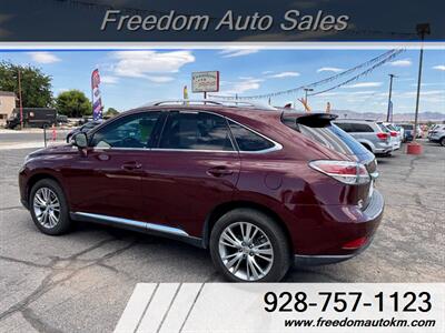 2013 Lexus RX   - Photo 14 - Kingman, AZ 86409