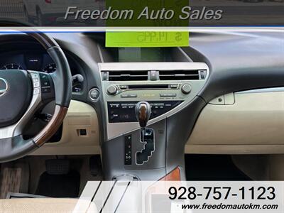 2013 Lexus RX   - Photo 9 - Kingman, AZ 86409