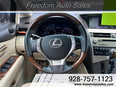 2013 Lexus RX   - Photo 10 - Kingman, AZ 86409