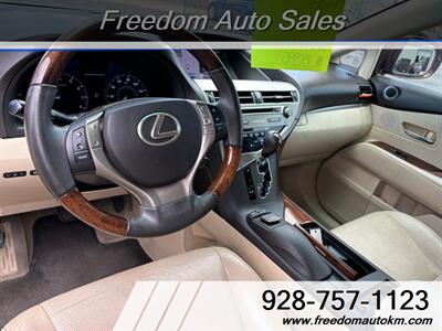 2013 Lexus RX   - Photo 6 - Kingman, AZ 86409