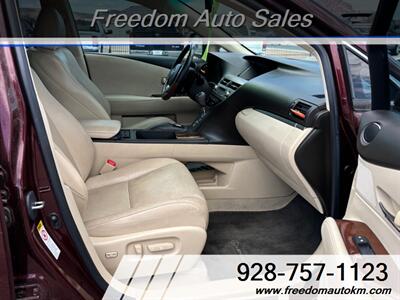2013 Lexus RX   - Photo 12 - Kingman, AZ 86409