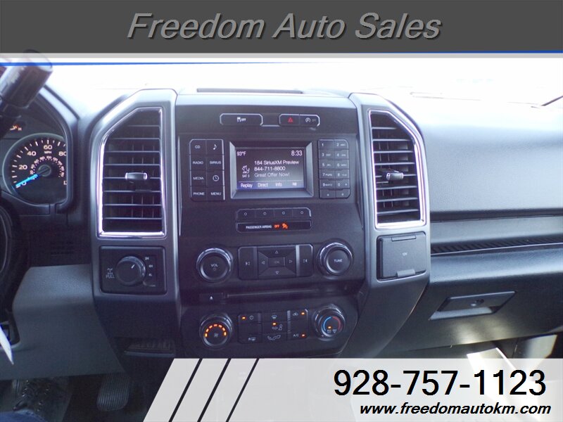 2016 Ford F-150 XL - Photo 10 - Kingman, AZ 86409