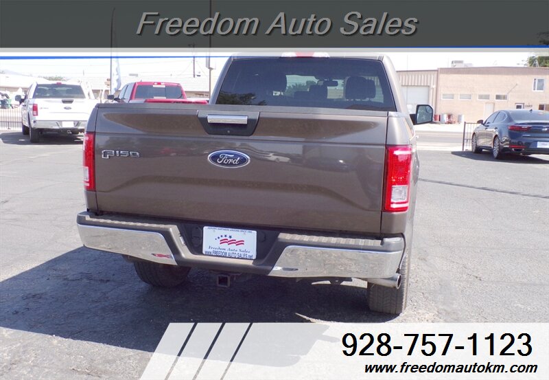 2016 Ford F-150 XL - Photo 6 - Kingman, AZ 86409