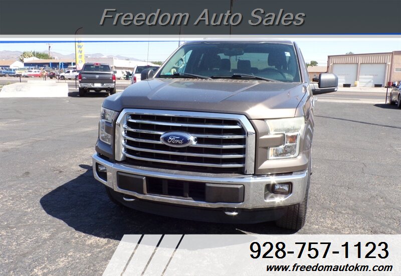 2016 Ford F-150 XL - Photo 5 - Kingman, AZ 86409