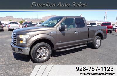 2016 Ford F-150 XL - Photo 2 - Kingman, AZ 86409