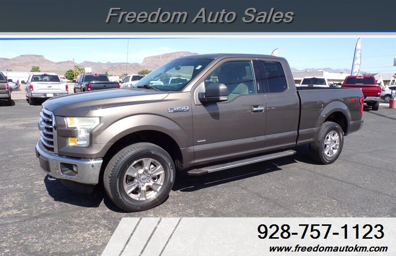 2016 Ford F-150 XL - Photo 2 - Kingman, AZ 86409