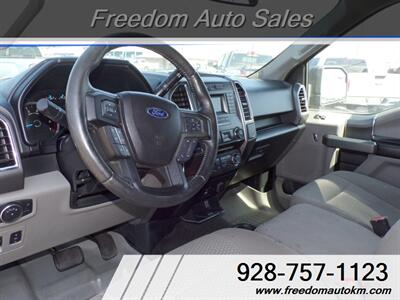 2016 Ford F-150 XL - Photo 9 - Kingman, AZ 86409