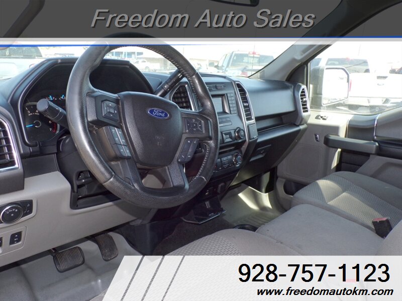 2016 Ford F-150 XL - Photo 9 - Kingman, AZ 86409