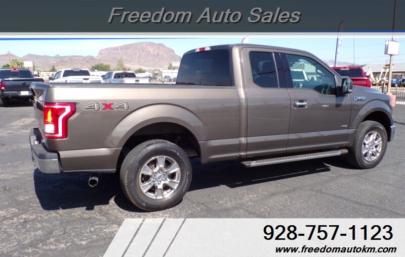 2016 Ford F-150 XL - Photo 4 - Kingman, AZ 86409